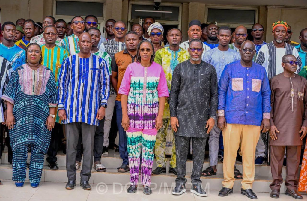 Burkina Faso : L&rsquo;Opération Permis de Conduire 2026, moteur de l&rsquo;émancipation endogène