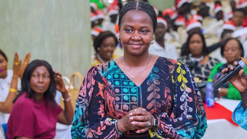 Soudan du Sud : Adut Salva Kiir, l’icône d’un leadership féminin au service du renouveau