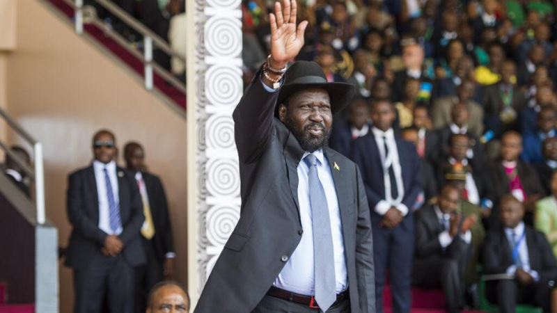 Soudan du Sud : Salva Kiir Mayardit, architecte de la continuité républicaine