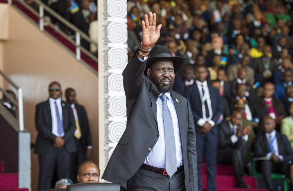 Soudan du Sud : Salva Kiir Mayardit, architecte de la continuité républicaine