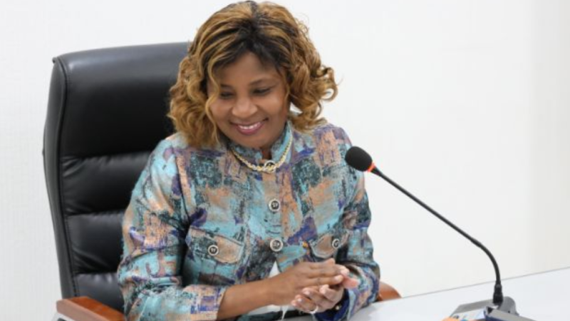 Togo : Ingrid Awade, la marque d’une dirigeante face aux grands défis de l&rsquo;inclusion économique