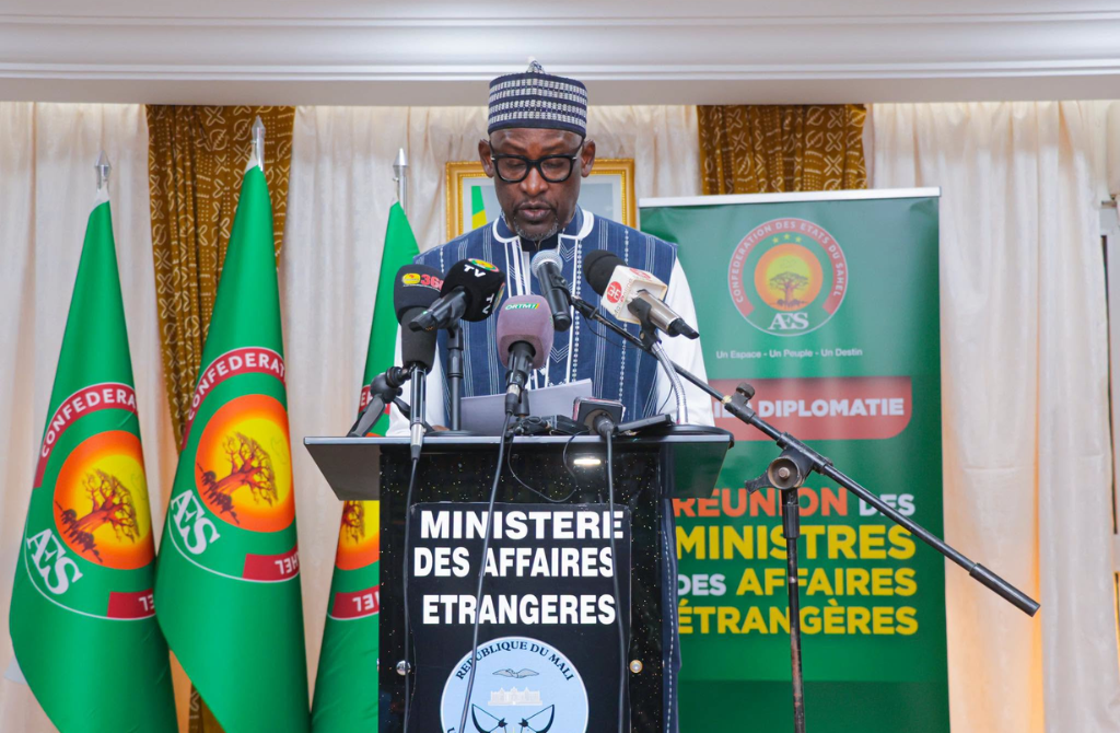 AES : Les ministres des Affaires étrangères tracent la voie de l’An II