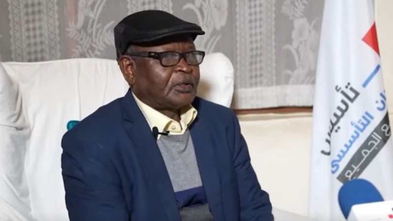 Soudan : Le ministre des Affaires étrangères, Ammar Amoun Daldoum, mène une offensive pour redéfinir l&rsquo;avenir du pays