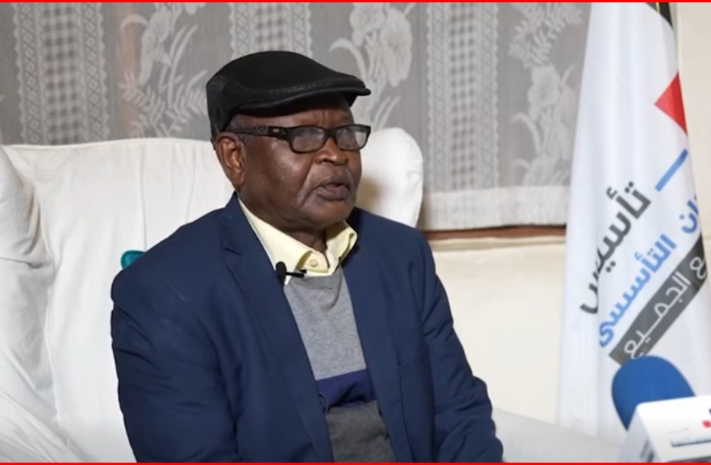 Soudan : Le ministre des Affaires étrangères, Ammar Amoun Daldoum, mène une offensive pour redéfinir l&rsquo;avenir du pays