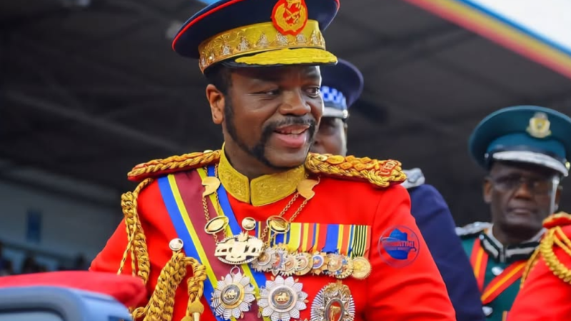 Eswatini : La stratégie visionnaire de Mswati III au cœur de la transformation économique nationale