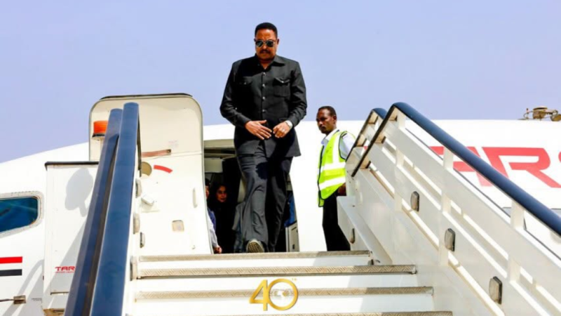 Soudan : Le secrétaire exécutif de l’IGAD entame une mission de haut niveau à Khartoum