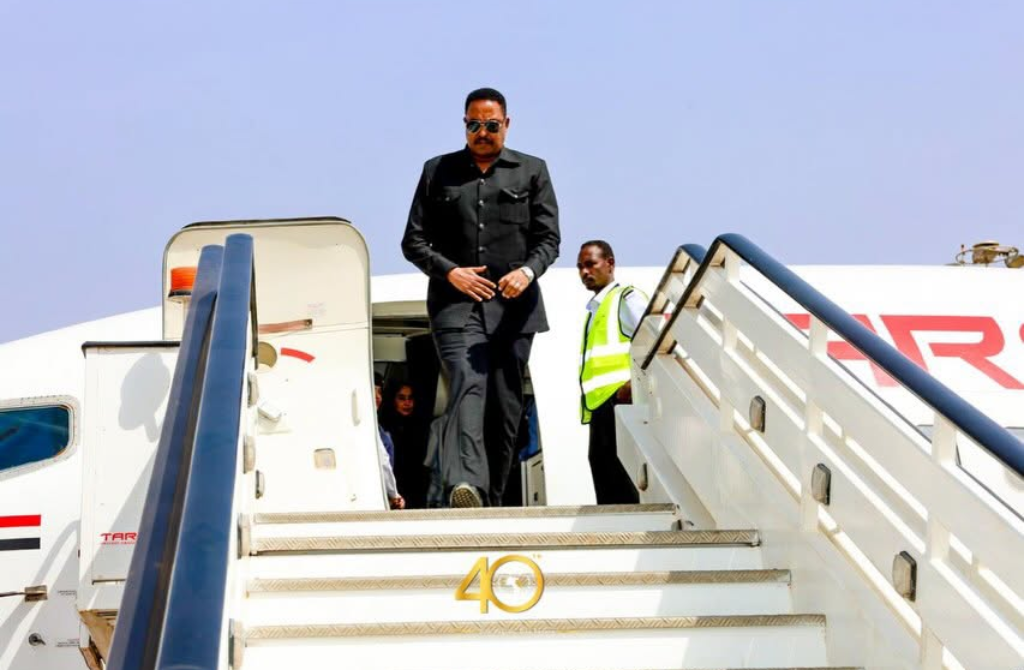 Soudan : Le secrétaire exécutif de l’IGAD entame une mission de haut niveau à Khartoum