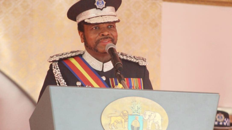 Eswatini : Mswati III confie le prestige de la parole publique aux figures féminines du royaume