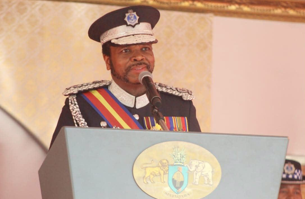 Eswatini : Mswati III confie le prestige de la parole publique aux figures féminines du royaume