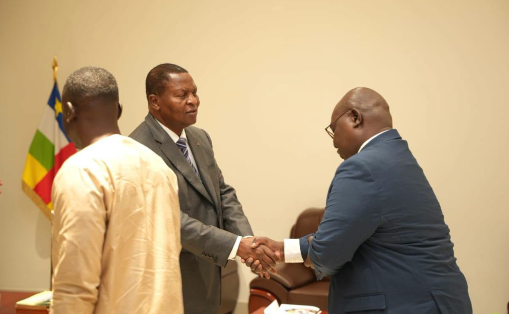 Centrafrique : Les ressortissants de la Vakaga saluent le Président Touadera pour la libération d&rsquo;Am-Dafock et réclament une présence militaire permanente