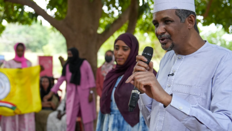 Soudan : Mohamed Hamdan Dagalo pose les bases de la réconciliation sur les bancs de l’école