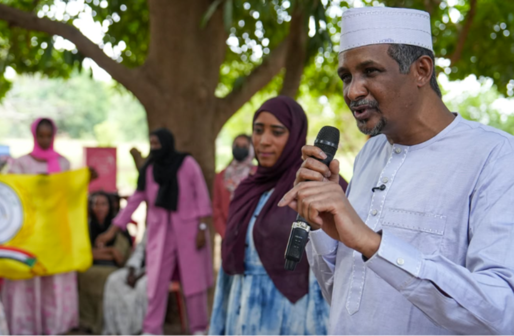 Soudan : Mohamed Hamdan Dagalo pose les bases de la réconciliation sur les bancs de l’école