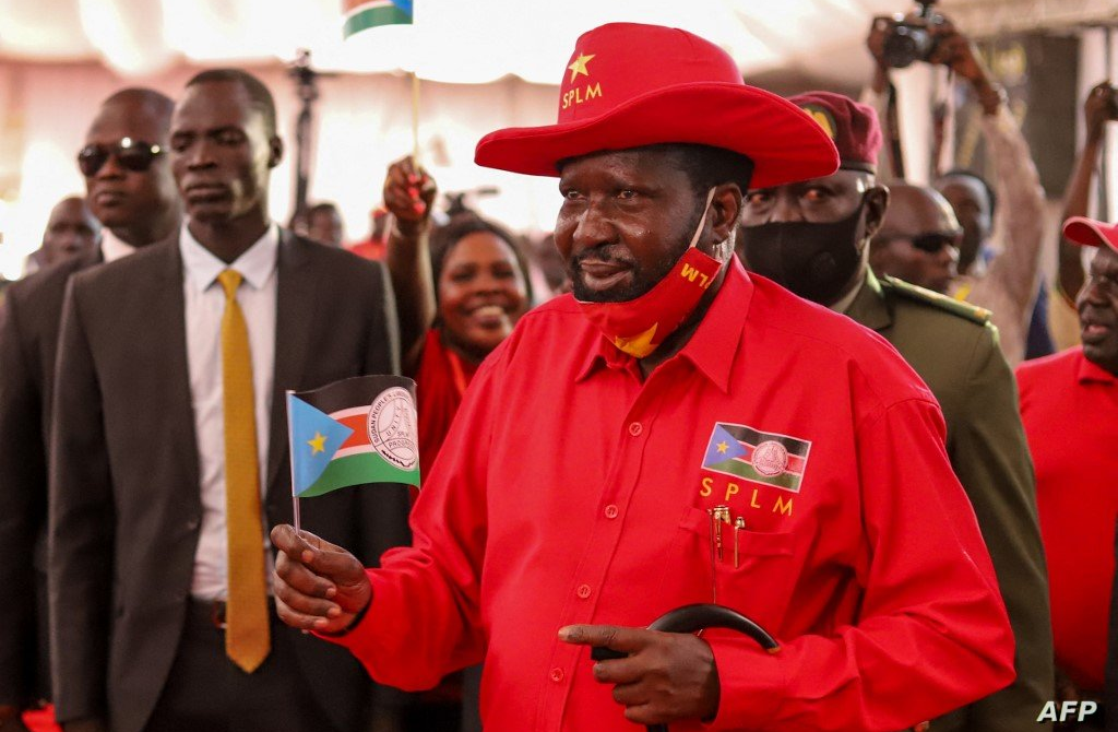 Salva Kiir