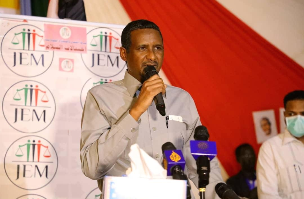 soudan Mohamed Hamdan Dagalo