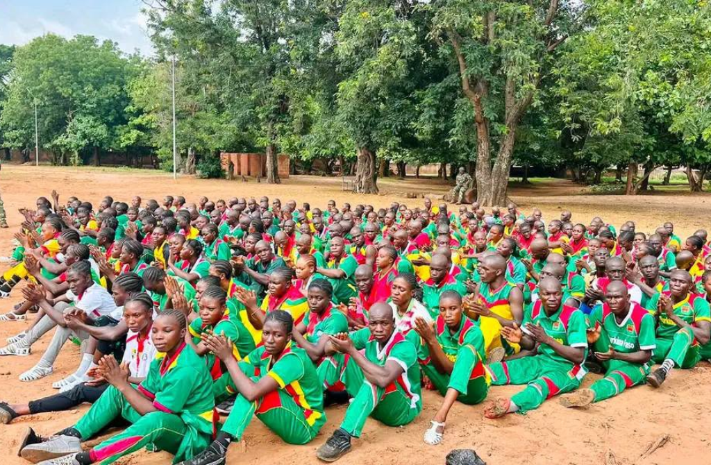 Burkina Faso