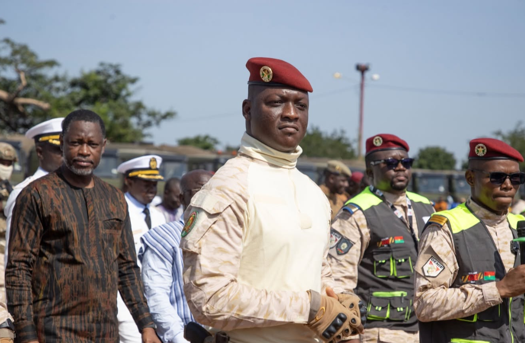 Burkina Faso