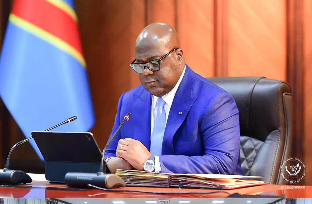 RDC : la victoire de l&rsquo;eau à Kamina concrétise l&rsquo;ambition sociale de Félix Tshisekedi