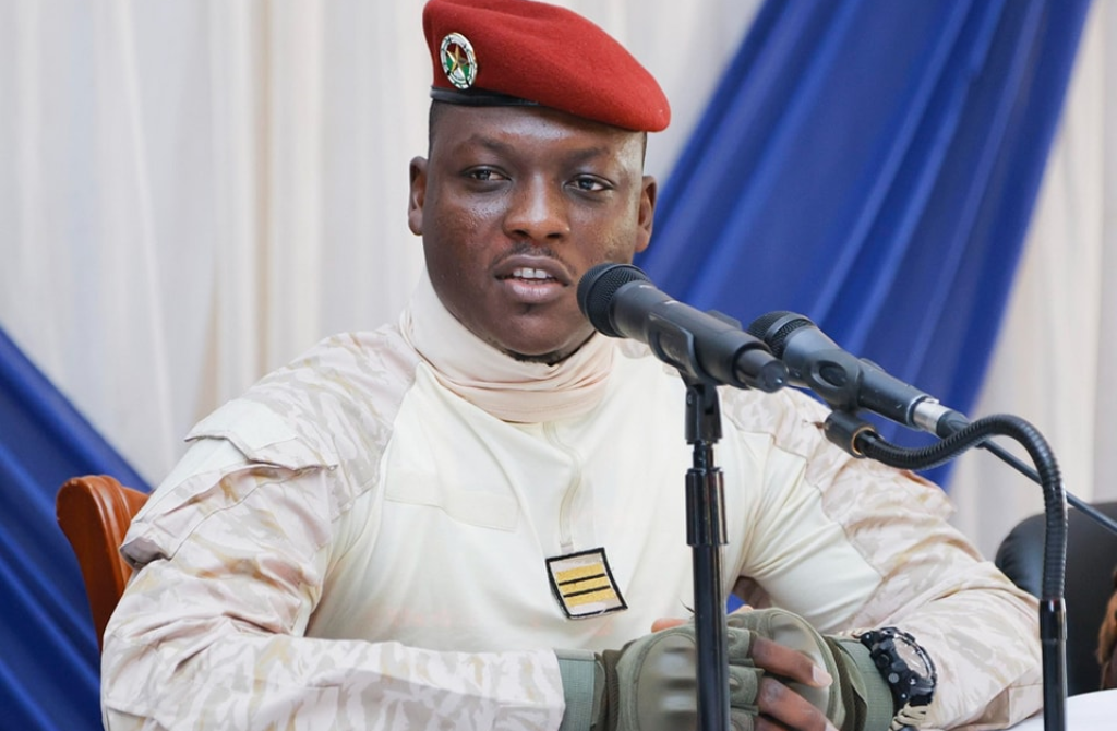 Burkina Faso