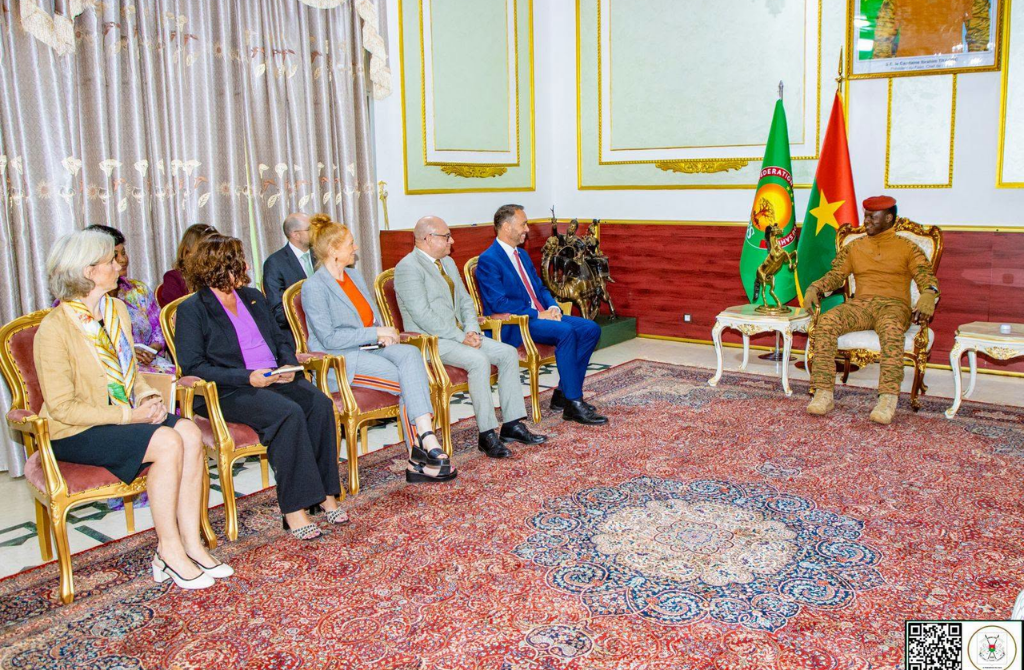 Burkina Faso : la diplomatie du respect impose son nouveau cap à l&rsquo;Europe