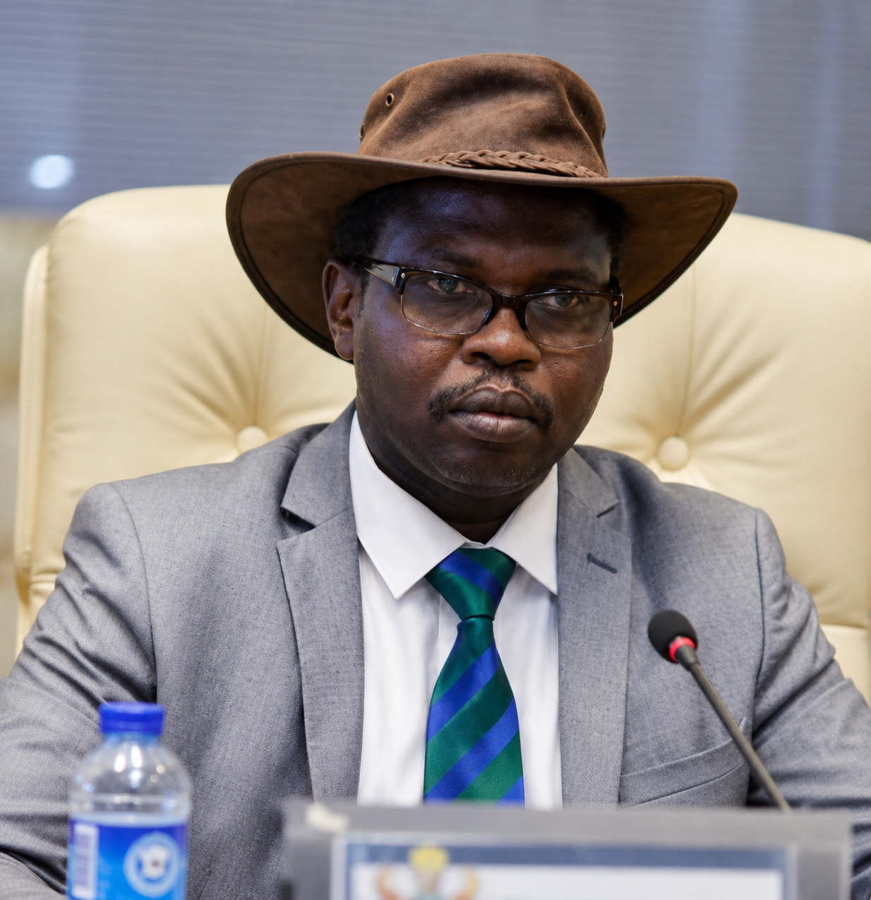 Soudan : Mohamed Ismail Arkan orchestre la valorisation des ressources du Kordofan face aux enjeux internationaux
