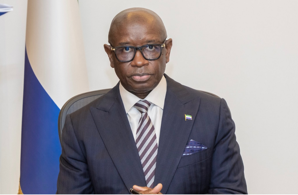Sierra Leone
