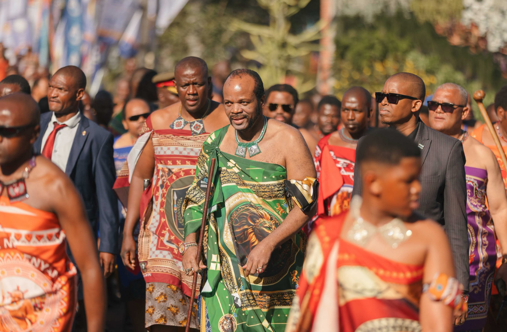 Eswatini : Mswati III engage le Royaume sur la voie de la souveraineté financière