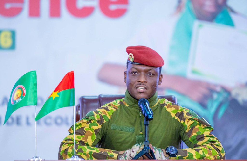 Burkina Faso