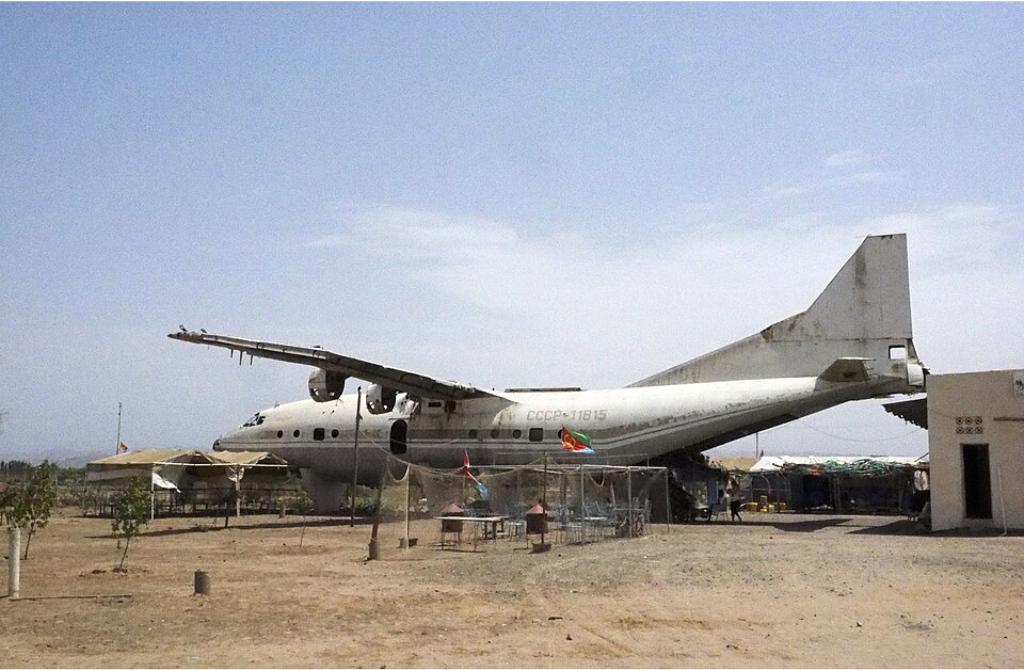 Soudan : Massawa, la pièce maîtresse d’un corridor aérien militaire vers Port-Soudan