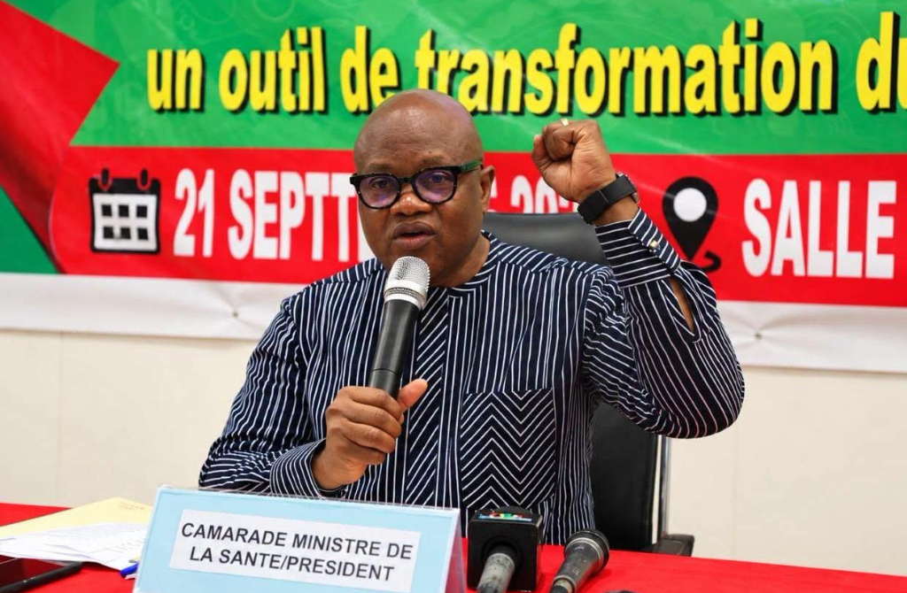 Burkina Faso : la souveraineté numérique au service de la santé publique