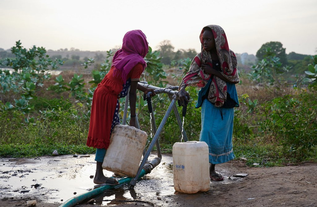 Soudan : à Al-Mazroub, l&rsquo;eau devient la cible d&rsquo;une frappe meurtrière