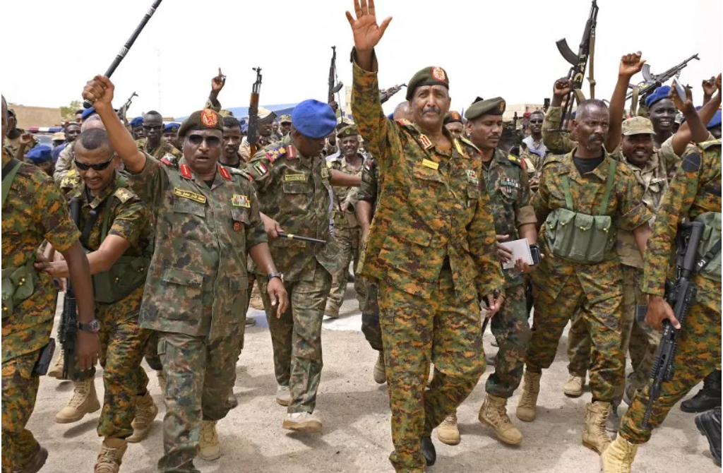 Soudan : l&rsquo;armée de Burhan mise sur le levier tigréen pour peser sur l&rsquo;Éthiopie