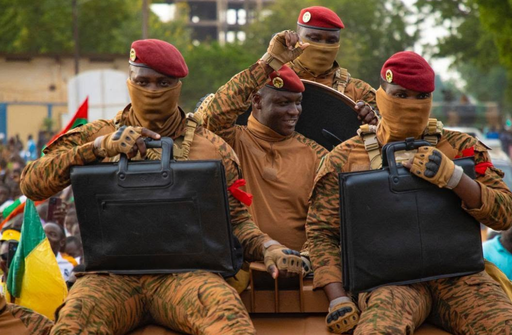 Burkina Faso