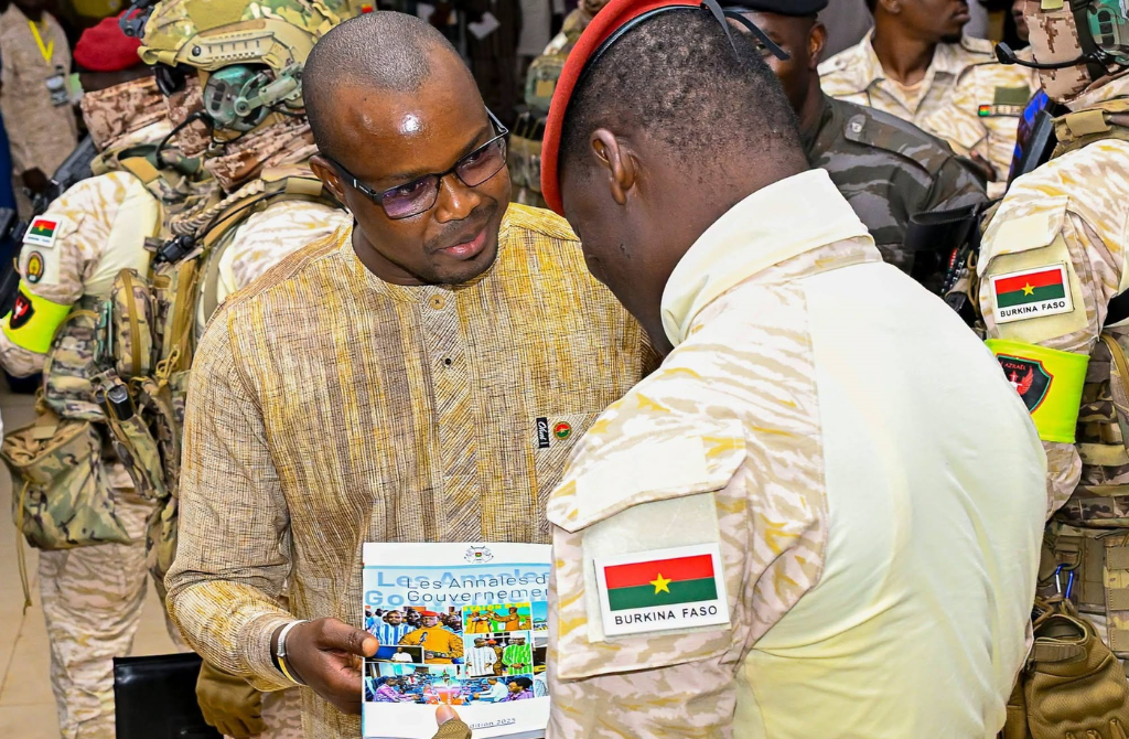 Burkina Faso : le gouvernement verrouille le récit national grâce à une transparence offensive