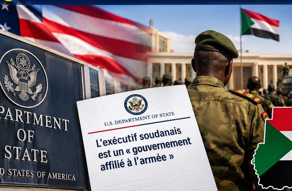 Soudan : le changement de vocabulaire américain qui fragilise l’image de l’exécutif de Port-Soudan