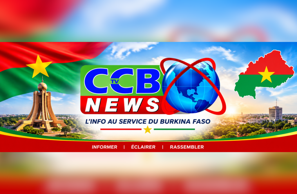 Burkina Faso : CCB News, fer de lance de la souveraineté informationnelle et de la riposte patriotique