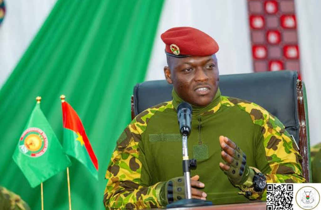 Burkina Faso : l’envol spectaculaire de Bobo-Dioulasso sous la vision du Capitaine Ibrahim Traoré