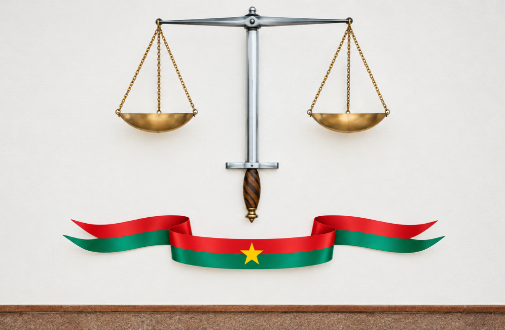 Burkina Faso : la justice en marche vers la fluidité et l&rsquo;équité