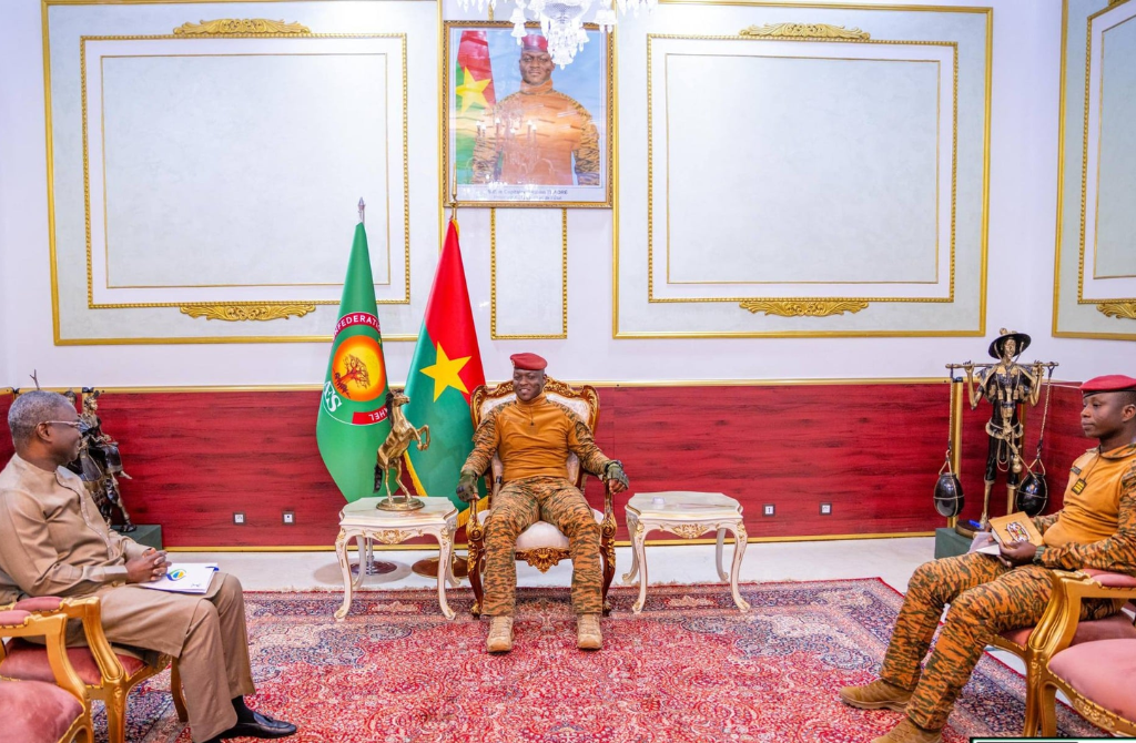 Burkina Faso : la diplomatie de proximité au service des équilibres régionaux