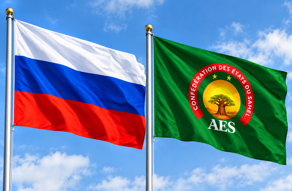 RUSSIE AES