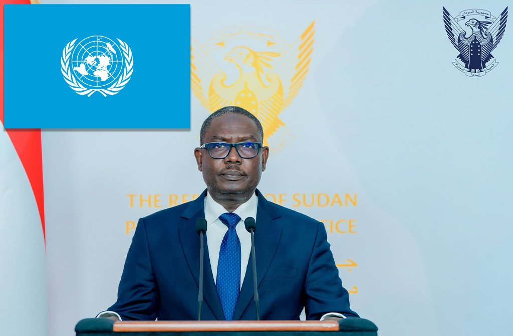 Gouvernement de paix : le Premier ministre, dans une lettre adressée à l’ONU et au Conseil de sécurité, exige une action internationale urgente pour faire cesser les attaques égyptiennes contre des civils à l’intérieur du Soudan